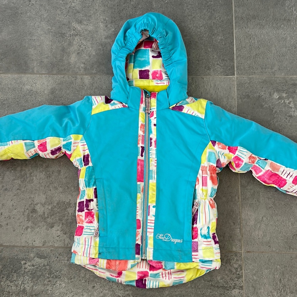 Girls Snow Jacket
